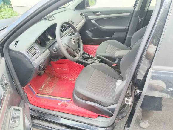 [苏州·苏E] 二手大众朗逸2017款 1.6L 自动风尚版