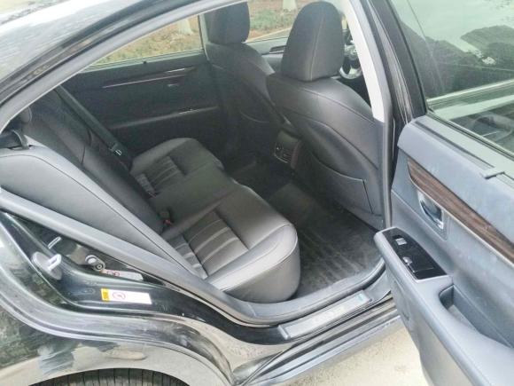 [武汉·鄂A] 二手雷克萨斯雷克萨斯ES2015款 250 典雅版