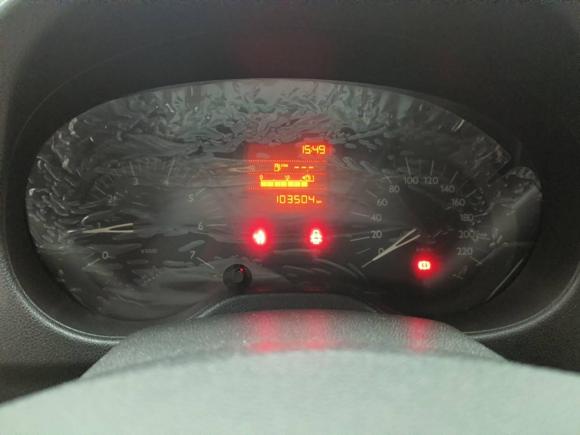 [西安·陕A] 二手雪铁龙爱丽舍2016款 1.6L 手动时尚型