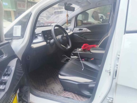 [武汉·云D] 二手吉利几何吉利几何E萤火虫2023款 320KM 乖帅虎 5座