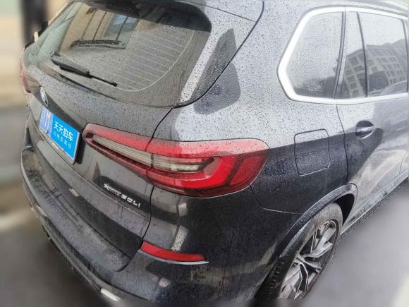 [杭州·赣M] 二手宝马宝马X52022款 xDrive 30Li M运动套装
