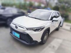 [合肥·皖A] 丰田锋兰达2022款 2.0L CVT领先版