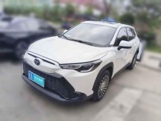 丰田锋兰达2022款 2.0L CVT领先版