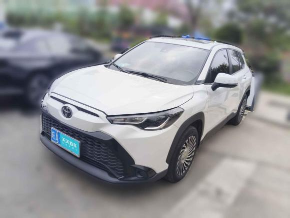 [合肥·皖A] 二手丰田锋兰达2022款 2.0L CVT领先版