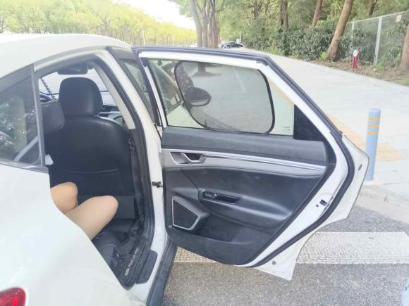 [上海·沪A] 二手吉利汽车帝豪GSe2019款 改款 500 臻尚型