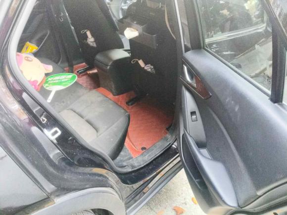 [常州·苏D] 二手马自达马自达CX-42020款 2.0L 自动两驱蓝天活力版