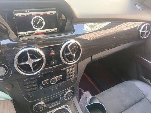 [青岛·鲁U] 二手奔驰奔驰GLK级2015款 GLK 300 4MATIC 时尚型 极致版