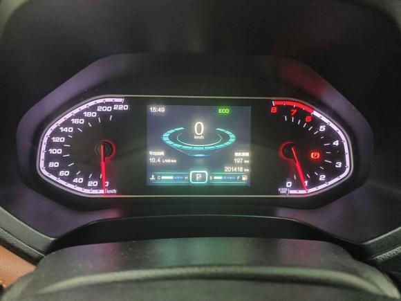 [武汉·鄂A] 二手奇瑞瑞虎72016款 2.0L CVT耀目版