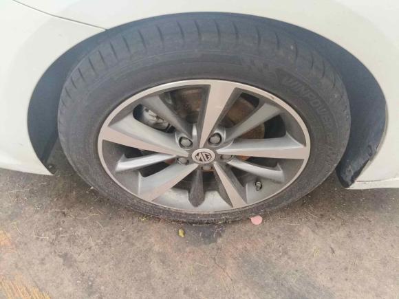 [南京·浙B] 二手名爵MG62019款 20T 自动星辉版