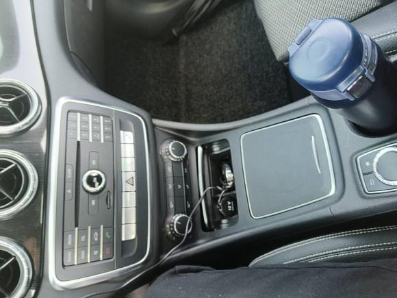 [上海·沪C] 二手奔驰奔驰CLA2017款 CLA 180