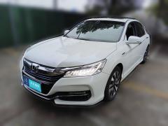 [上海·沪B] 本田雅阁2016款 混动 2.0L 锐酷版