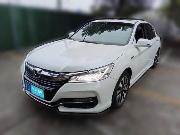 本田雅阁2016款 混动 2.0L 锐酷版「上海二手车」「天天拍车」