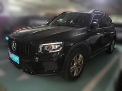 [广州·粤W] 奔驰奔驰GLB2022款 改款 GLB 200 动感型