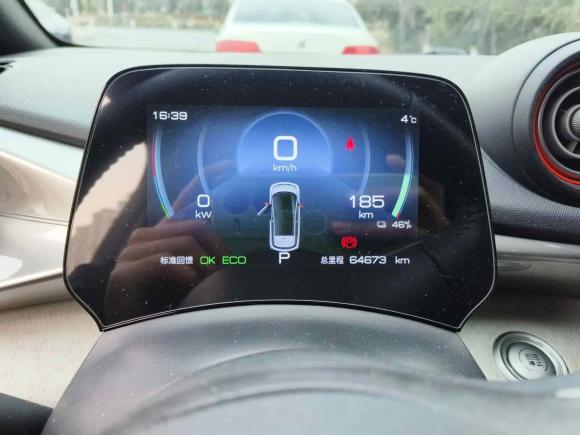 [南京·苏A] 二手比亚迪海豚2021款 405km 时尚版