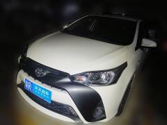 [广州·粤R]丰田&nbsp;&nbsp;YARiS L 致炫&nbsp;&nbsp;2019款 1.5E CVT魅动版 国VI