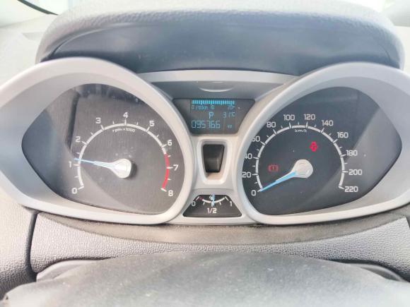 [芜湖·皖B] 二手福特翼搏2013款 1.5L 自动尊贵型