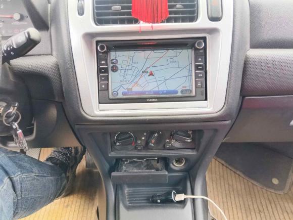 [上海·甘A] 二手猎豹汽车飞腾2013款 经典版 2.0L 四驱豪华型
