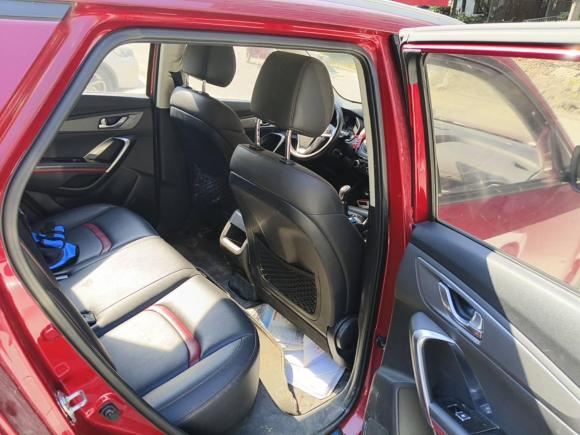 [合肥·皖A] 二手长安长安CS552017款 1.5T 手动炫色型