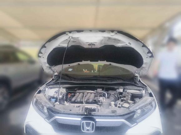 [杭州·浙A] 二手本田本田XR-V2020款 1.5L CVT舒适版