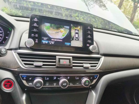 [上海·沪F] 二手本田英仕派2019款  锐·混动 2.0L 净越版 国V