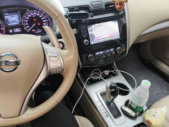 [宁波·浙B] 二手日产天籁2016款 2.5L XL-Upper 智享版