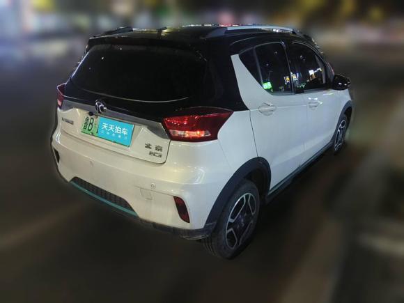 [青岛·鲁B] 二手北汽新能源北汽新能源EC32019款 灵动版