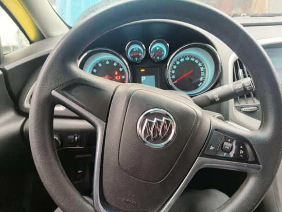 [宁波·浙B] 二手别克英朗2013款 XT 1.6L 自动时尚版