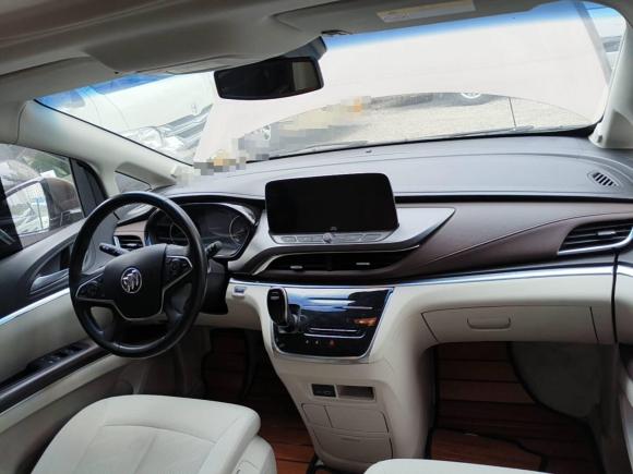 [青岛·鲁B] 二手别克别克GL82021款 陆上公务舱 652T 豪华型