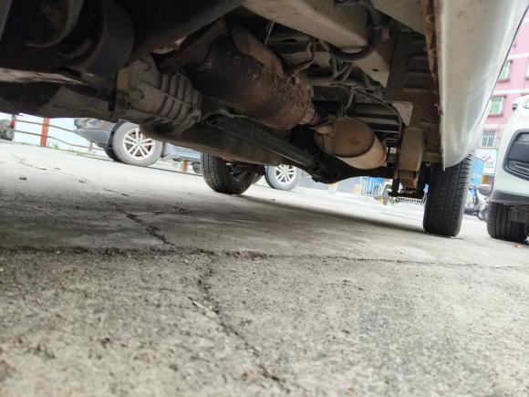 [深圳·粤B] 二手东风小康东风小康K05S2019款 1.2L实用型 国VI DK12