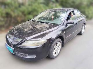 马自达马自达62008款 2.0L 自动时尚型「南京二手车」「天天拍车」