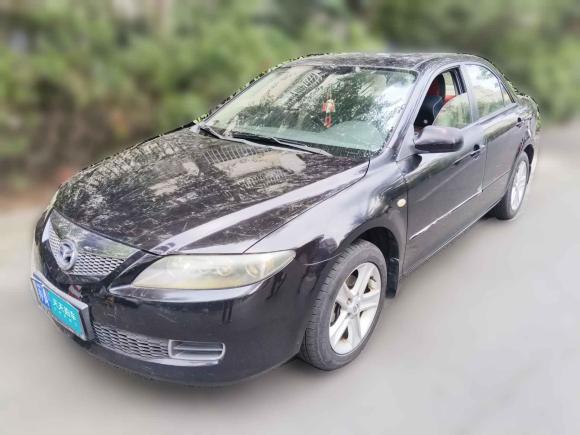 马自达马自达62008款 2.0L 自动时尚型「南京二手车」「天天拍车」