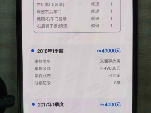 [南京·苏A] 二手宝马宝马3系2016款 320Li 时尚型