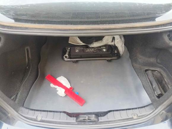 [无锡·苏B] 二手宝马宝马5系2011款 523Li 豪华型