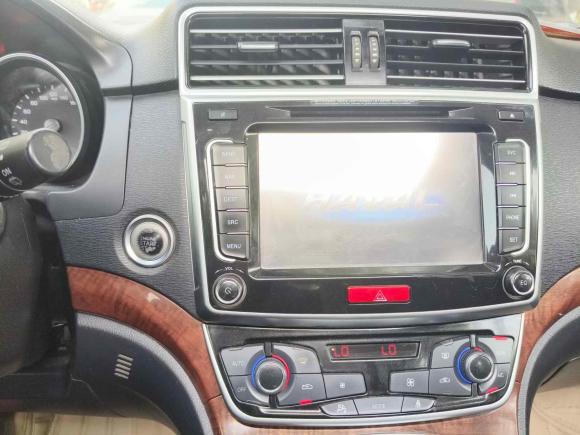 [成都·川G] 二手哈弗哈弗H62015款 改款 运动版 1.5T 手动两驱精英型