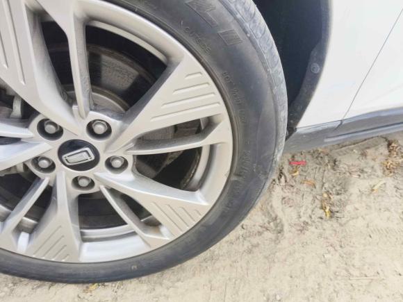 [上海·浙C] 二手奔腾奔腾NAT2022款 乐享出行版 100kW 425km