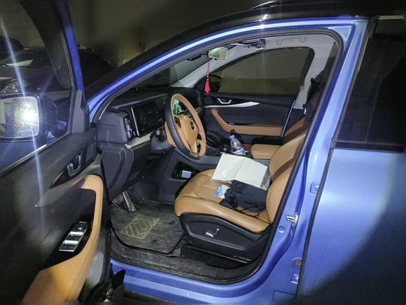 [武汉·鄂A] 二手威马汽车威马W62021款 520km PRO全能版