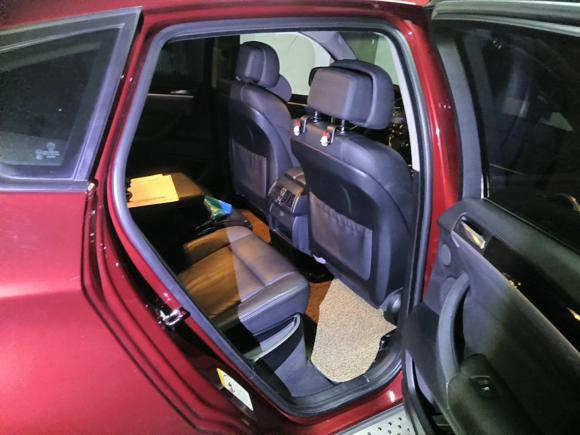 [上海·沪E] 二手宝马宝马X62008款 xDrive35i