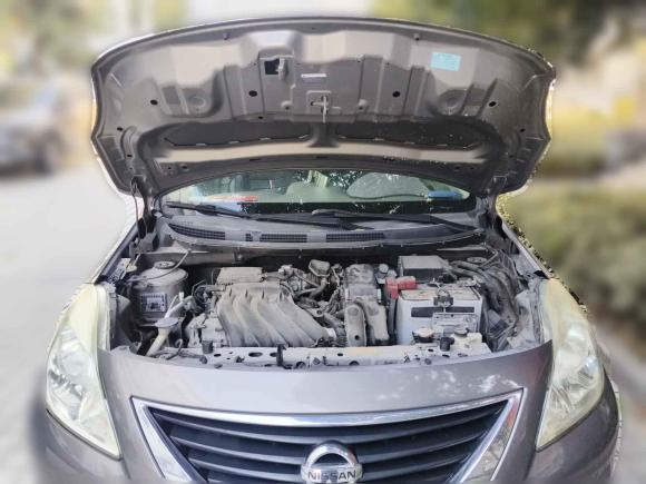 [南京·苏A] 二手日产阳光2011款 1.5XE CVT舒适版