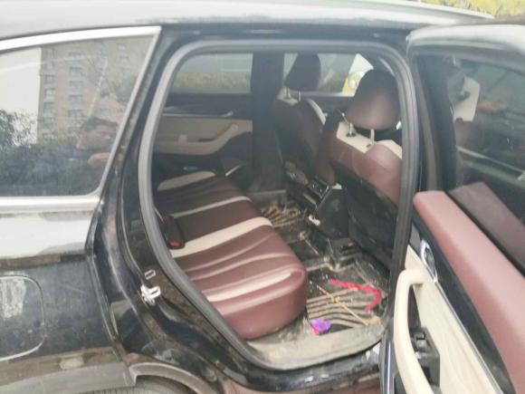 [苏州·苏U] 二手吉利汽车星越L2021款 2.0TD DCT EVO两驱尊贵型