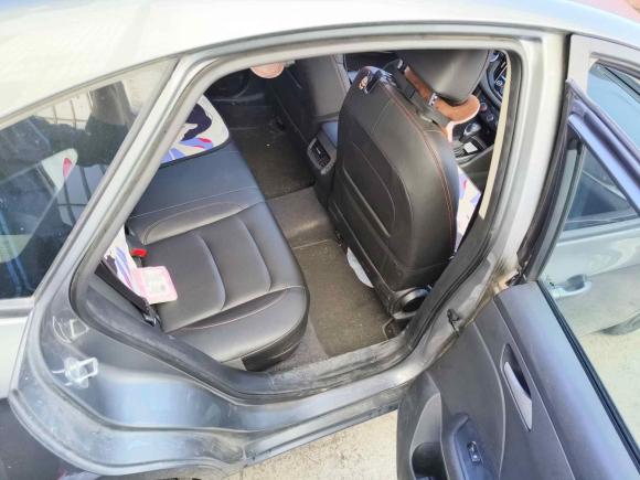 [无锡·苏B] 二手雪佛兰科鲁泽2020款 轻混 Redline 320T 双离合爽快版