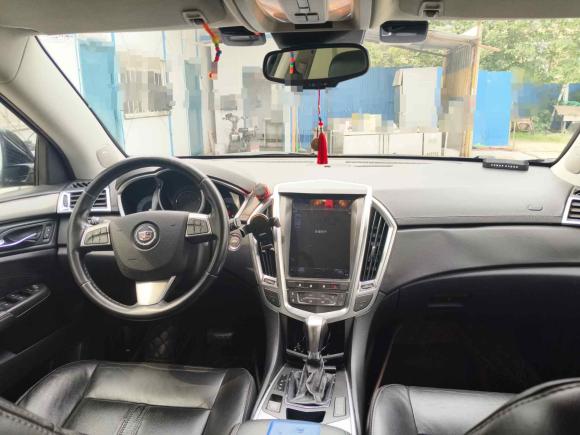 [武汉·鄂A] 二手凯迪拉克凯迪拉克SRX2012款 3.0L 舒适型