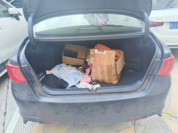 [台州·浙J] 二手丰田锐志2012款 2.5V 风度菁英炫装版