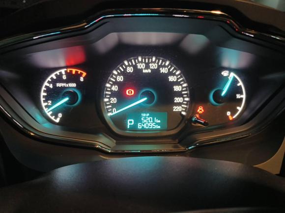 [成都·川A] 二手福特福睿斯2015款 1.5L 自动时尚型