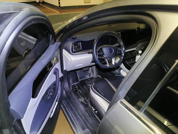 [深圳·粤B] 二手比亚迪秦PLUS2021款 EV 500KM 豪华型