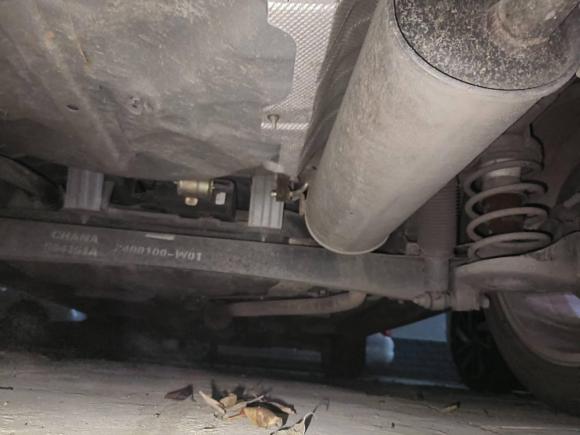 [成都·川A] 二手长安长安CS352015款 1.6L 自动豪华型 国IV