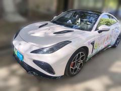 [南京·苏A] 哪吒汽车哪吒GT2023款 580 AWD