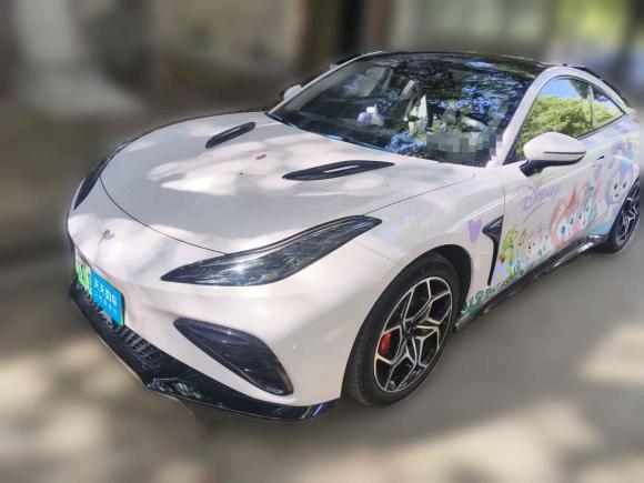 [南京·苏A] 二手哪吒汽车哪吒GT2023款 580 AWD
