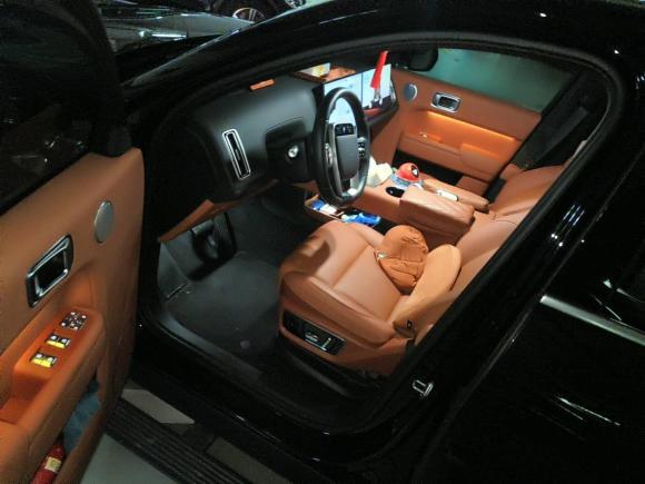 [上海·沪A] 二手理想汽车理想L72024款 Ultra