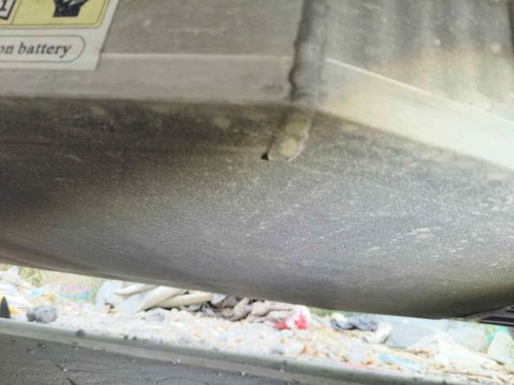 [常州·苏D] 二手零跑汽车零跑T032020款 400豪华版