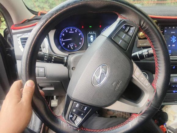 [上海·苏E] 二手现代名图2014款 1.8L 自动智能型GLS